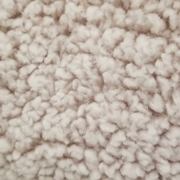 💕THREAD & SUPPLY💕 Arctic Fleece Vest Smoke Rose - Picture 6 of 9